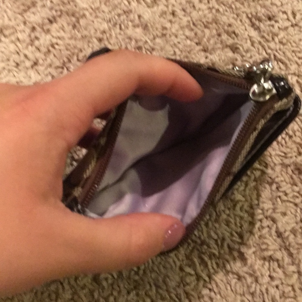 Coach wallet - Picture 4 of 5